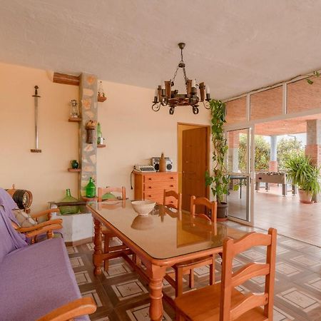 Cortijo La Encina Villa Sayalonga ภายนอก รูปภาพ