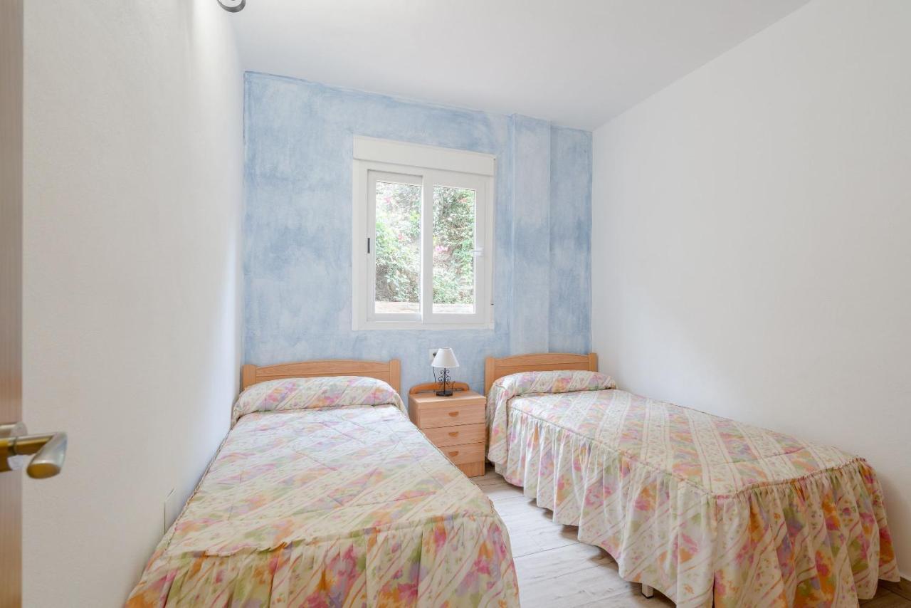 Cortijo La Encina Villa Sayalonga ภายนอก รูปภาพ